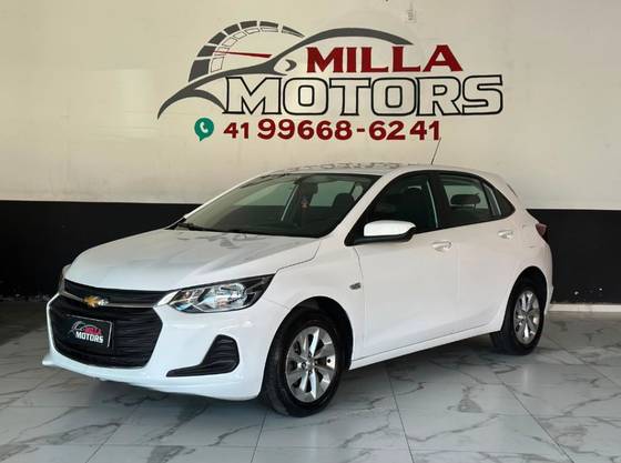 CHEVROLET ONIX 1.0 TURBO FLEX LT MANUAL CHEVROLET ONIX 1.0 TURBO FLEX LT MANUAL